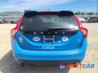Zdjęcie 6 z 12 samochodu: 2015 VOLVO V60 POLESTAR VIN:YV1A92SW5F1243274 - miniatura