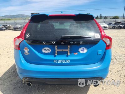 Zdjęcie 6 z 12 samochodu: 2015 VOLVO V60 POLESTAR VIN:YV1A92SW5F1243274 - miniatura