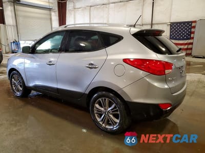 Drugie zdjęcie samochodu z przodu: 2015 HYUNDAI TUCSON SE VIN:KM8JU3AG6FU954920 - miniatura