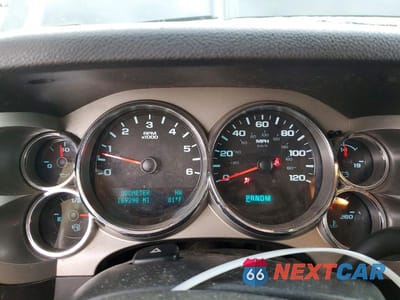 Zdjęcie 9 z 11 samochodu: 2013 CHEV SILVERADO VIN:3GCPKSE72DG352654 - miniatura