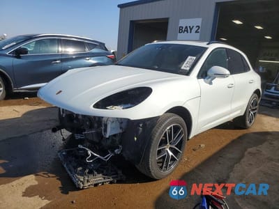 2023 PORSCHE MACAN BASE WP1AA2A55PLB12050 - główne zdjęcie licytacji z USA - miniatura