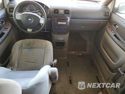 Zdjęcie 8 z 13 samochodu: 2008 CHEVROLET UPLANDER INCOMPLETE VIN:1GBDV13W88D207401 - miniatura