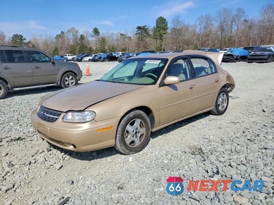 2003 CHEVROLET MALIBU LS 1G1NE52J33M723471 - główne zdjęcie licytacji z USA - miniatura