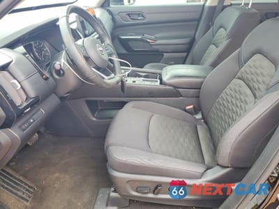 Zdjęcie 7 z 14 samochodu: 2024 NISSAN PATHFINDER SV VIN:5N1DR3BA6RC202895 - miniatura