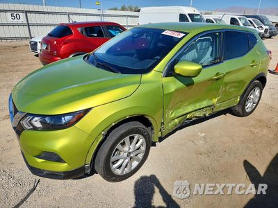 2020 NISSAN ROGUE SPORT S JN1BJ1CV5LW268257 - główne zdjęcie licytacji z USA - miniatura