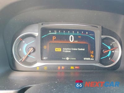 Zdjęcie 9 z 12 samochodu: 2019 HONDA PASSPORT EXL VIN:5FNYF8H57KB009265 - miniatura