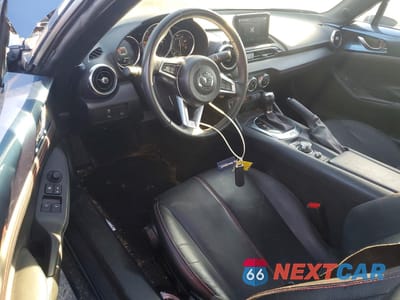 Zdjęcie 8 z 12 samochodu: 2018 MAZDA MX-5 MIATA GRAND TOURING VIN:JM1NDAM7XJ0201395 - miniatura