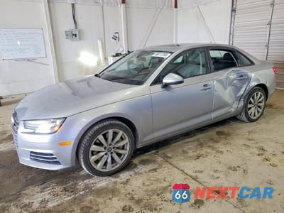 2017 AUDI A4 PREMIUM WAUANAF41HN039438 - główne zdjęcie licytacji z USA - miniatura