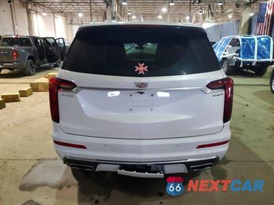 Zdjęcie 6 z 13 samochodu: 2024 CADILLAC XT6 LUXURY VIN:1GYKPAR4XRZ729870 - miniatura