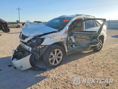 2008 LEXUS RX 350 BASE 2T2GK31U58C055357 - główne zdjęcie licytacji z USA - miniatura