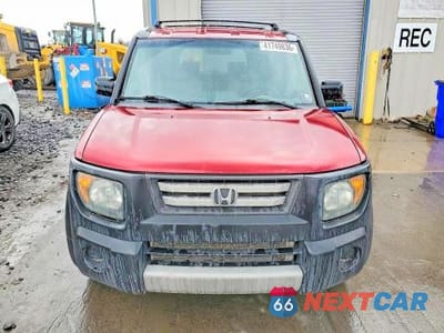 Piąte zdjęcie samochodu w środku: 2008 HONDA ELEMENT VIN:5J6YH28338L017997 - miniatura