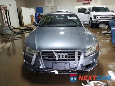 Piąte zdjęcie samochodu w środku: 2012 AUDI A5 PREMIUM PLUS VIN:WAULFAFH4CN000666 - miniatura