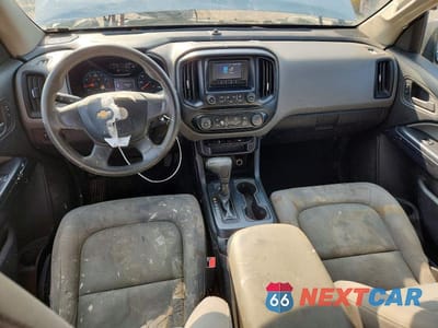 Zdjęcie 8 z 13 samochodu: 2015 CHEVROLET COLORADO VIN:1GCHSAEA5F1196976 - miniatura