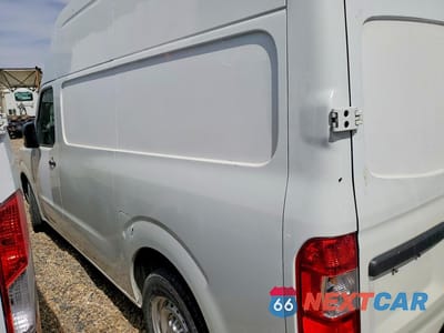 Drugie zdjęcie samochodu z przodu: 2014 NISSAN NV 2500 UTILITY / SERVICE VAN VIN:1N6BF0LX7EN102807 - miniatura