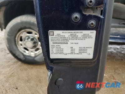 Zdjęcie 12 z 12 samochodu: 2005 CHEVROLET SILVERADO K2500 HEAVY DUTY VIN:1GCHK24235E285436 - miniatura
