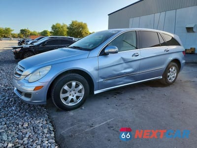 2007 MERCEDES-BENZ R 320 CDI 4JGCB22E97A042937 - główne zdjęcie licytacji z USA - miniatura
