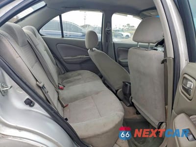 Zdjęcie 10 z 12 samochodu: 2006 NISSAN SENTRA 1.8 VIN:3N1CB51D76L536853 - miniatura