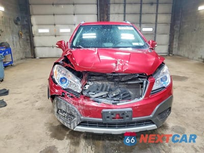 Piąte zdjęcie samochodu w środku: 2016 BUICK ENCORE VIN:KL4CJASB1GB518979 - miniatura
