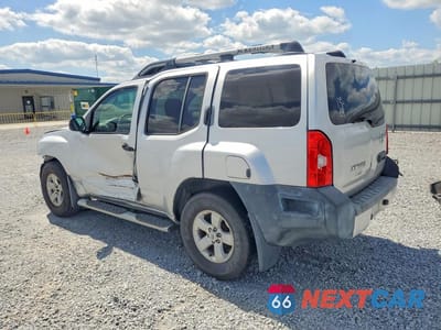 Drugie zdjęcie samochodu z przodu: 2010 NISSAN XTERRA X VIN:5N1AN0NU9AC526141 - miniatura