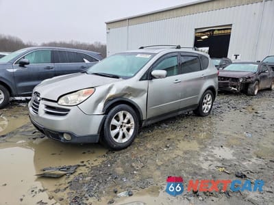 2006 SUBARU B9 TRIBECA 3.0 H6 4S4WX85C164409919 - główne zdjęcie licytacji z USA - miniatura