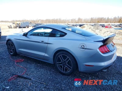 Drugie zdjęcie samochodu z przodu: 2019 FORD MUSTANG VIN:1FA6P8TH4K5172579 - miniatura