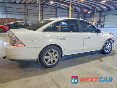 Trzecie zdjęcie samochodu z tyłu: 2009 FORD TAURUS LIMITED VIN:1FAHP25W39G116973 - miniatura