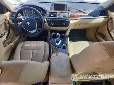Zdjęcie 8 z 12 samochodu: 2015 BMW 328 XI SULEV VIN:WBA3B5G54FNS14794 - miniatura