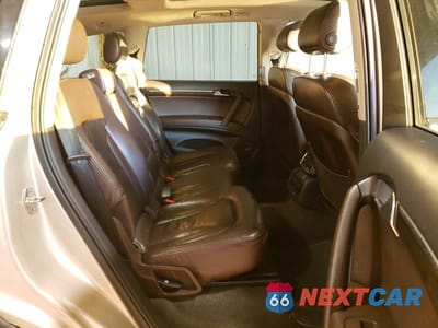 Zdjęcie 11 z 13 samochodu: 2007 AUDI Q7 3.6 QUATTRO PREMIUM VIN:WA1BY74L77D075726 - miniatura