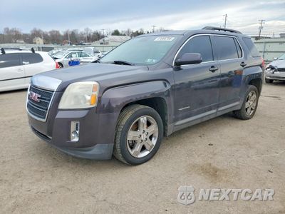 2013 GMC TERRAIN SLT 2GKALUEK8D6314509 - główne zdjęcie licytacji z USA - miniatura
