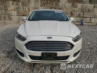 Piąte zdjęcie samochodu w środku: 2015 FORD FUSION SE VIN:1FA6P0HD4F5127140 - miniatura