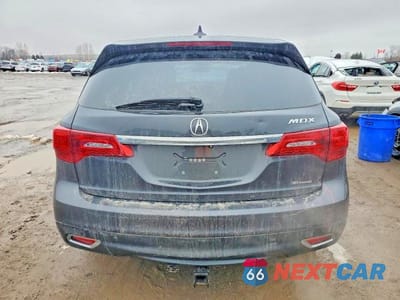 Zdjęcie 6 z 12 samochodu: 2015 ACURA MDX VIN:5FRYD4H26FB503920 - miniatura