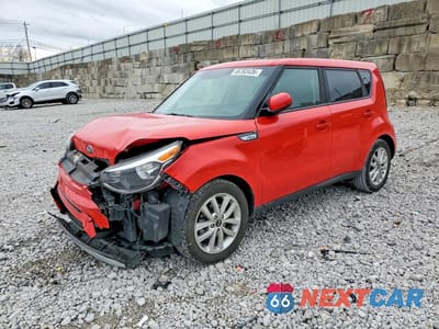 2018 KIA SOUL + KNDJP3A5XJ7598442 - główne zdjęcie licytacji z USA - miniatura