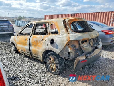 Drugie zdjęcie samochodu z przodu: 2010 ACURA RDX TECHNOLOGY VIN:5J8TB2H55AA005291 - miniatura