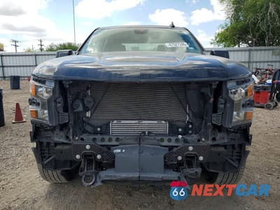 Piąte zdjęcie samochodu w środku: 2024 CHEVROLET SILVERADO C1500 CUSTOM VIN:3GCPABEKXRG362508 - miniatura
