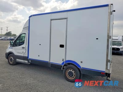 Drugie zdjęcie samochodu z przodu: 2020 FORD TRANSIT T-350 VIN:1FDBW5Z83LKB52498 - miniatura