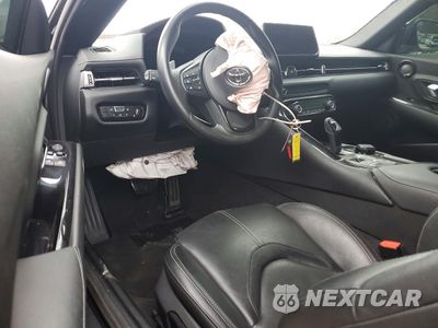 Zdjęcie 8 z 13 samochodu: 2021 TOYOTA GR SUPRA 3.0 PREMIUM VIN:WZ1DB0C07MW042158 - miniatura