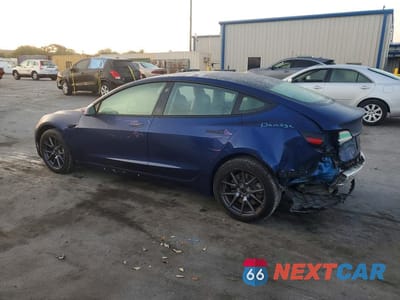 Drugie zdjęcie samochodu z przodu: 2021 TESLA MODEL 3 VIN:5YJ3E1EA5MF854656 - miniatura