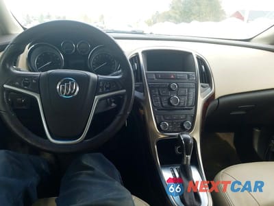 Zdjęcie 8 z 12 samochodu: 2012 BUICK VERANO VIN:1G4PR5SK0C4177009 - miniatura