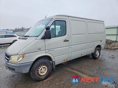 2005 DODGE SPRINTER 2500 DELIVERY VAN WD0PD644055803606 - główne zdjęcie licytacji z USA - miniatura