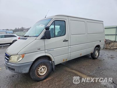 2005 DODGE SPRINTER 2500 DELIVERY VAN WD0PD644055803606 - główne zdjęcie licytacji z USA - miniatura