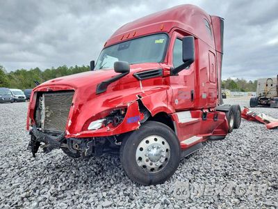 Drugie zdjęcie samochodu z przodu: 2022 FREIGHTLINER CASCADIA 126 SEMI TRUCK VIN:3AKJHHDR3NSMF9610 - miniatura