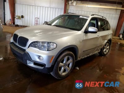 2008 BMW X5 3.0I 5UXFE43568L006520 - główne zdjęcie licytacji z USA - miniatura