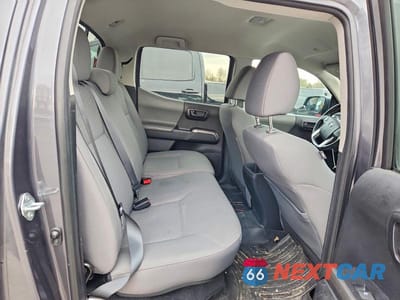 Zdjęcie 10 z 11 samochodu: 2021 TOYOTA TACOMA DOUBLE CAB VIN:3TYDZ5BN0MT004120 - miniatura