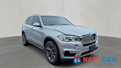 2018 BMW X5 XDRIVE35I 5UXKR0C59J0X87536 - główne zdjęcie licytacji z USA - miniatura