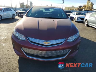 Piąte zdjęcie samochodu w środku: 2017 CHEVROLET VOLT LT VIN:1G1RC6S59HU165715 - miniatura