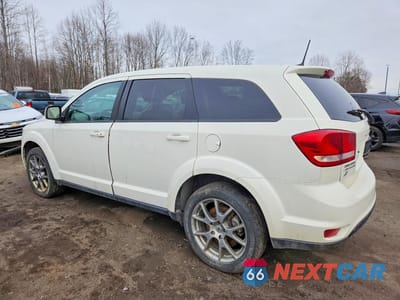Drugie zdjęcie samochodu z przodu: 2019 DODGE JOURNEY GT VIN:3C4PDDEG4KT759627 - miniatura