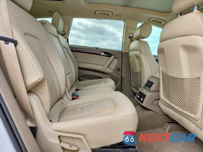 Zdjęcie 10 z 11 samochodu: 2014 AUDI Q7 PREMIUM PLUS VIN:WA1LMAFE0ED015635 - miniatura