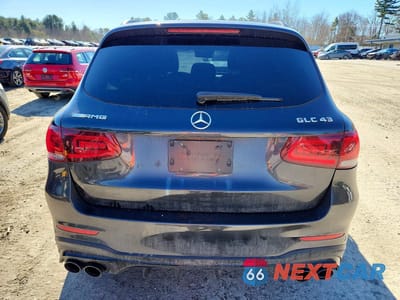 Zdjęcie 6 z 14 samochodu: 2021 MERCEDES-BENZ GLC 43 4MATIC AMG VIN:W1N0G6EB9MF891703 - miniatura