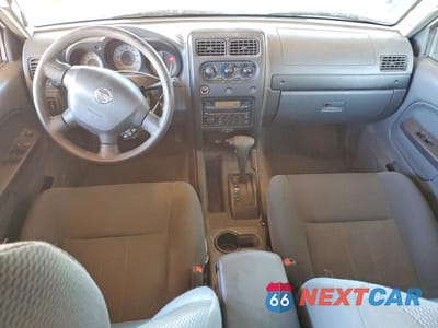 Zdjęcie 8 z 11 samochodu: 2004 NISSAN FRONTIER XE-V6 VIN:1N6ED27T34C439216 - miniatura