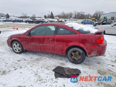 Drugie zdjęcie samochodu z przodu: 2007 PONTIAC G5 VIN:1G2AL18F787339596 - miniatura